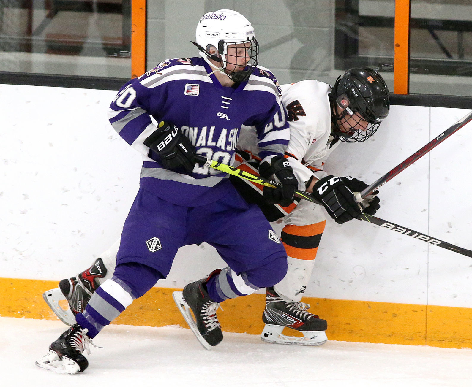 January 7: Onalaska vs. West Salem